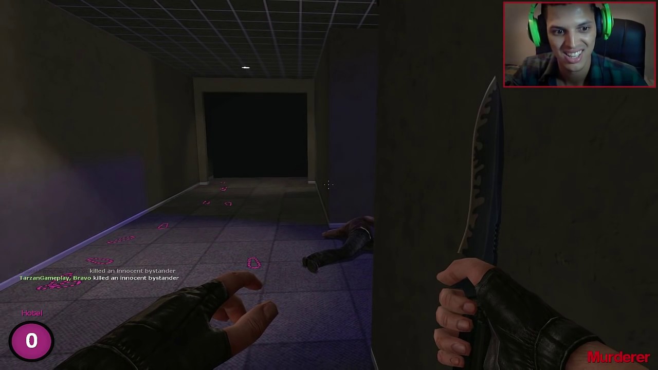 QUEREM ATACAR MINHA FAMÍLIA - GMOD Murder (Garry's Mod Momentos Engraçados)