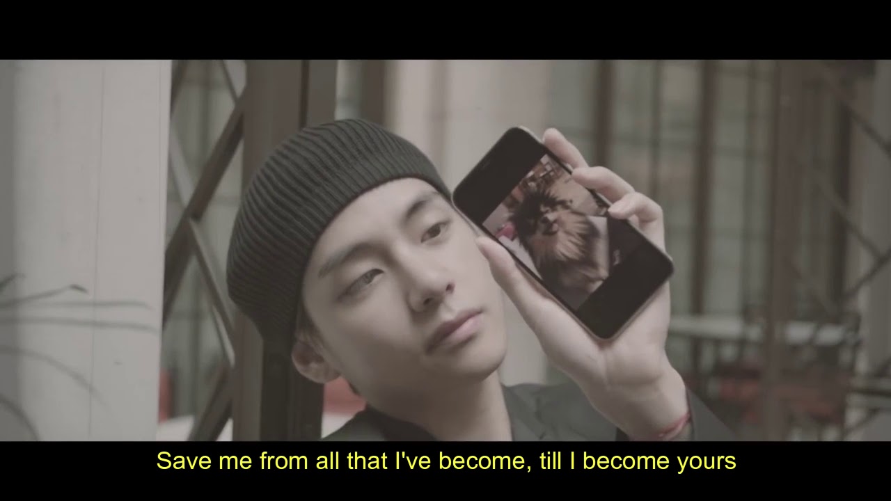 FAIME-SAVE (Ver Kim Taehyung) Lyrics