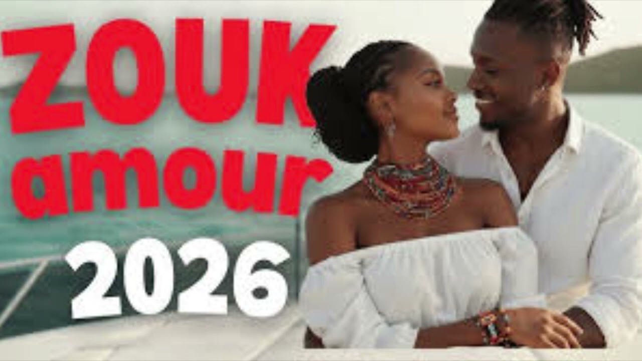Zouk Instrumental Beat 2026 x Zouk Love Type Beat  ND  BEATS