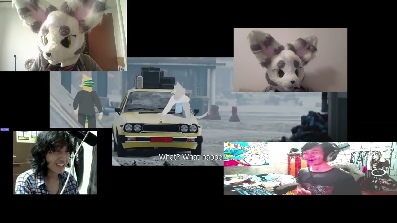 A Furry Reacts to Somebody Reacting to my Reaction Video - Random Things Ep 7