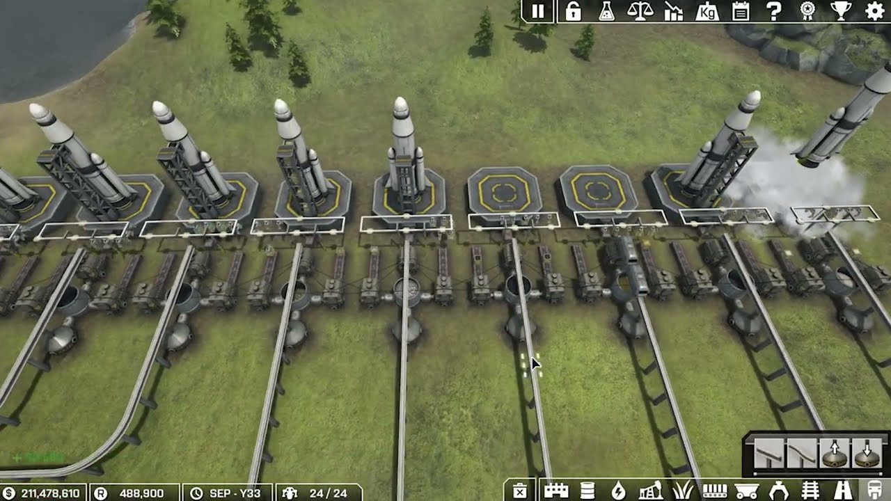 Automation Empire S12 E20 ФИНАЛ!