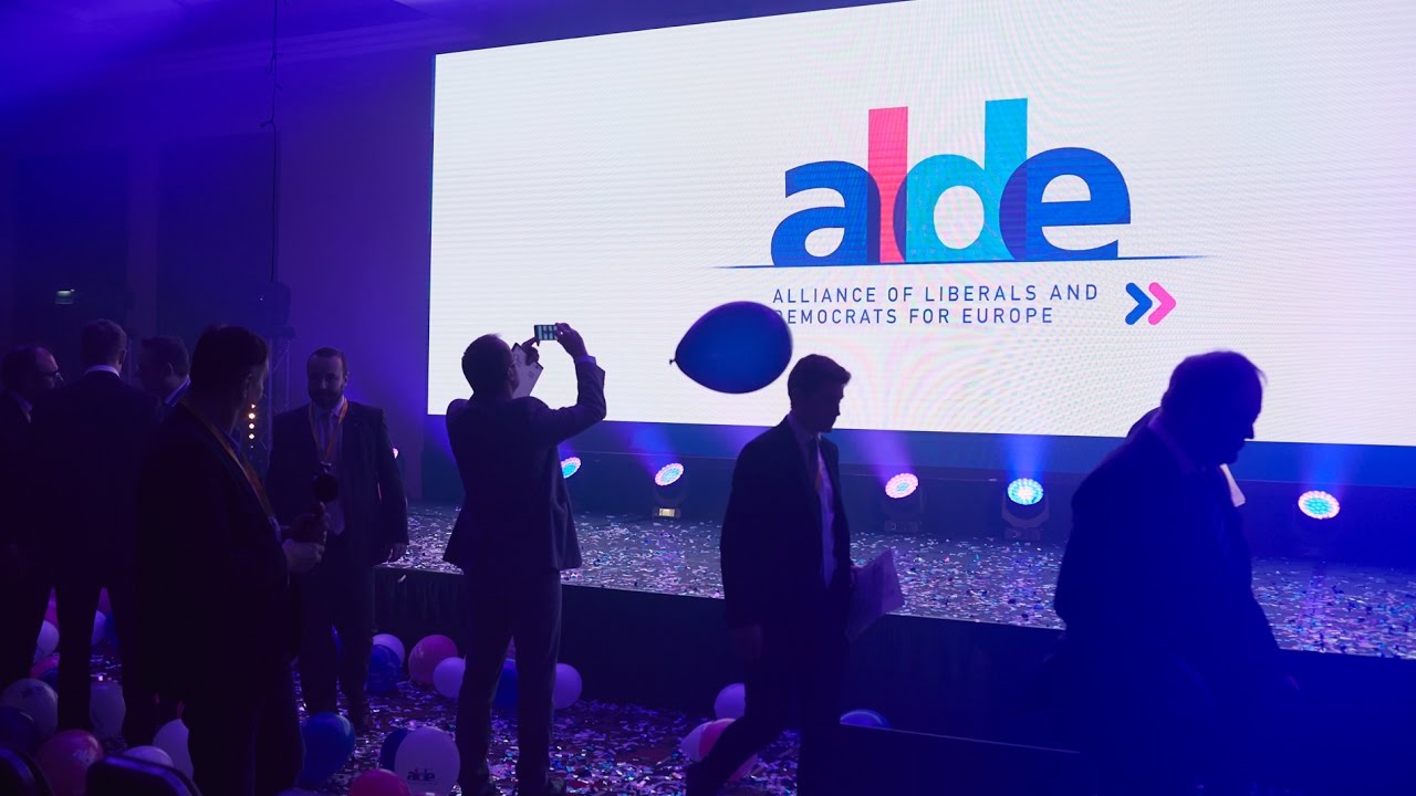 What It Means to Be a Liberal (ALDE Party Congress 2016)