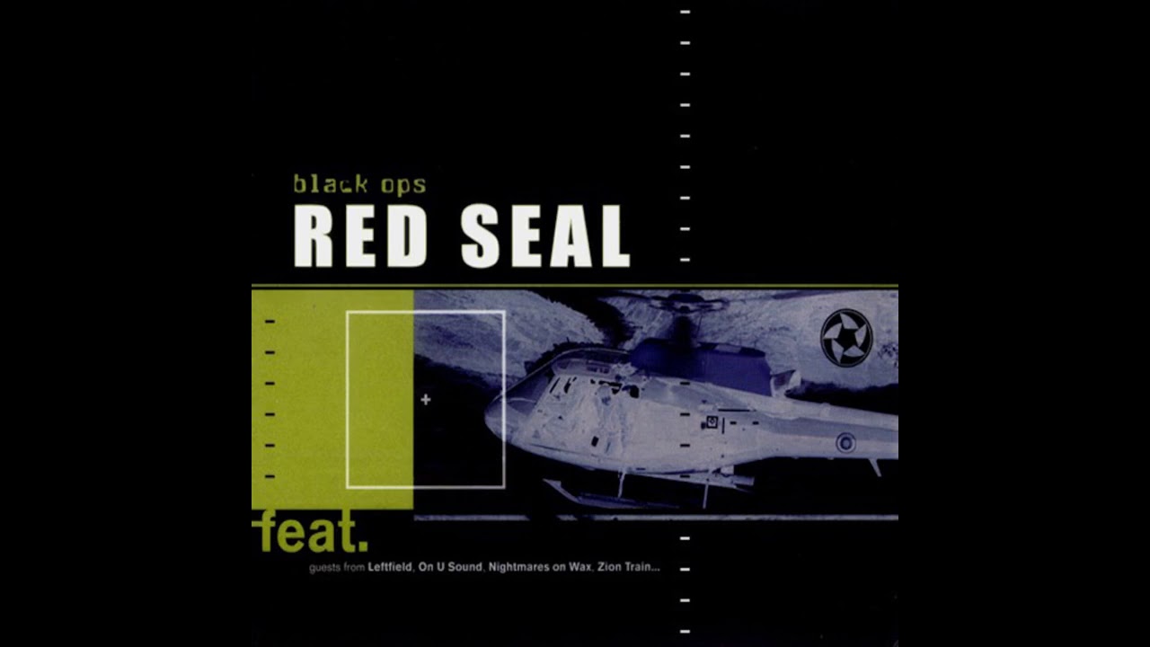 Red Seal - Supernatural