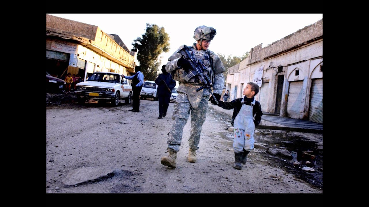 U.S. Military Tribute- Move Along
