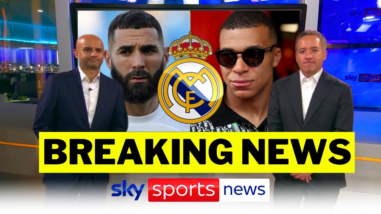 💥😲 TRANSFER EXPLOSION: REAL MADRID ROCKS FOOTBALL WORLD WITH STUNNING ANNOUNCEMENTS!