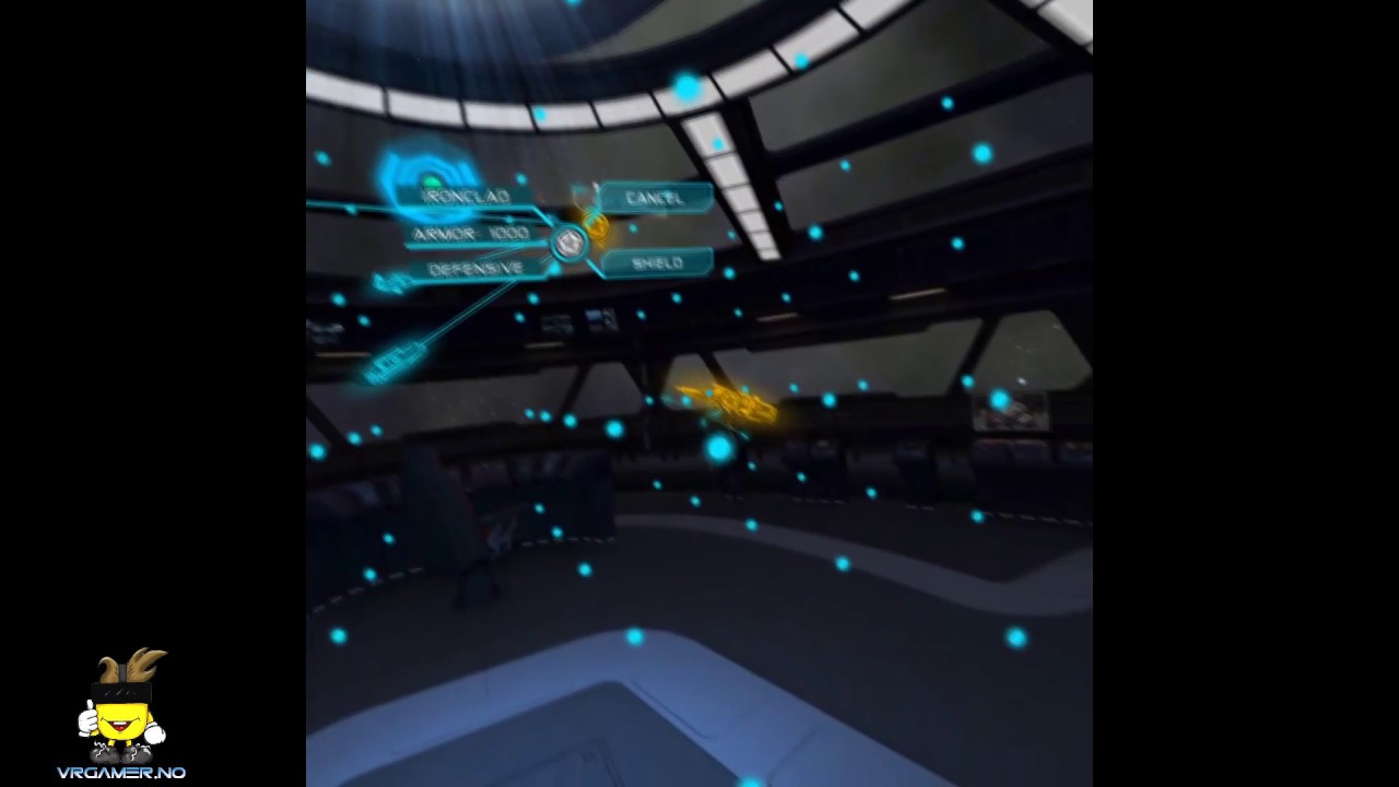 Skylight gameplay
