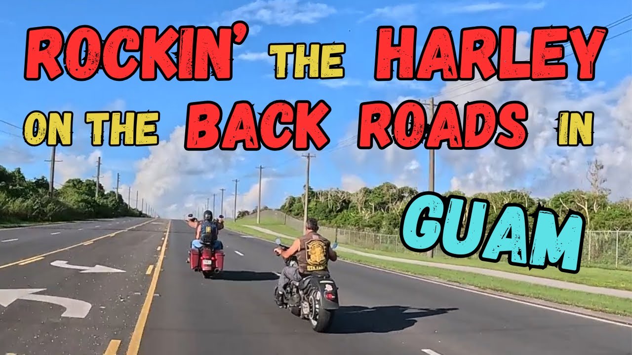 Rocking and Rolling While Touring Northern Guam | Episode 388