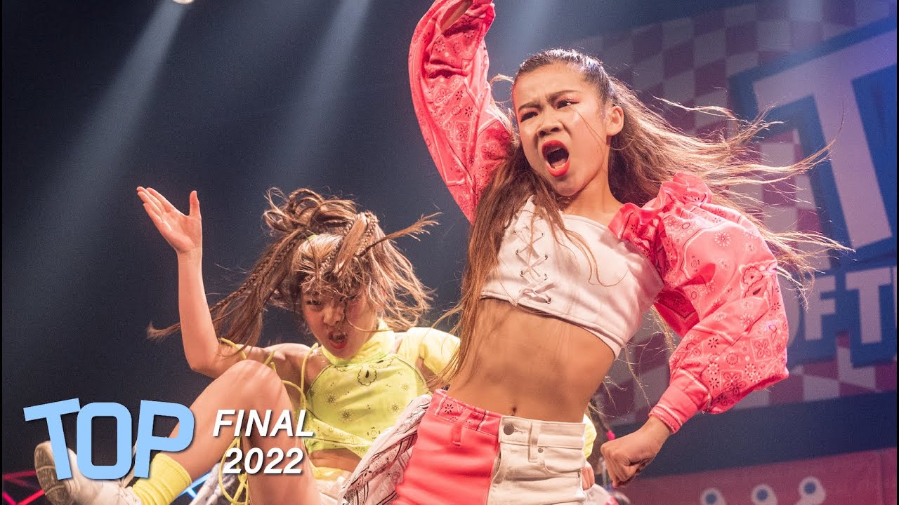 Pixy⭐︎H | U12team | 準優勝 | TOP OF THE DANCE FINAL | Tokyo | 2022.3.31