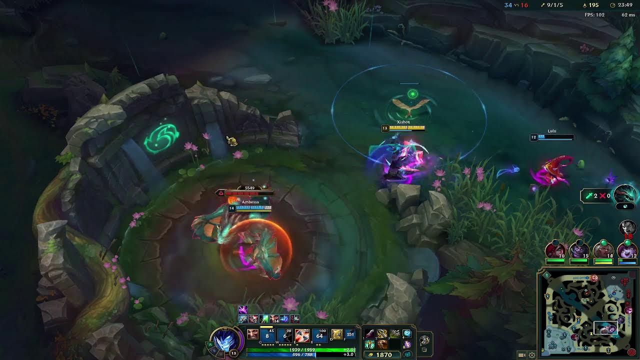 EMERALD ll 65LP - SEASON 2026 - XISHOX - LAN #shorts
