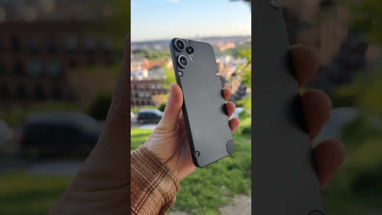 CMF Phone 2 pro ZOOM test