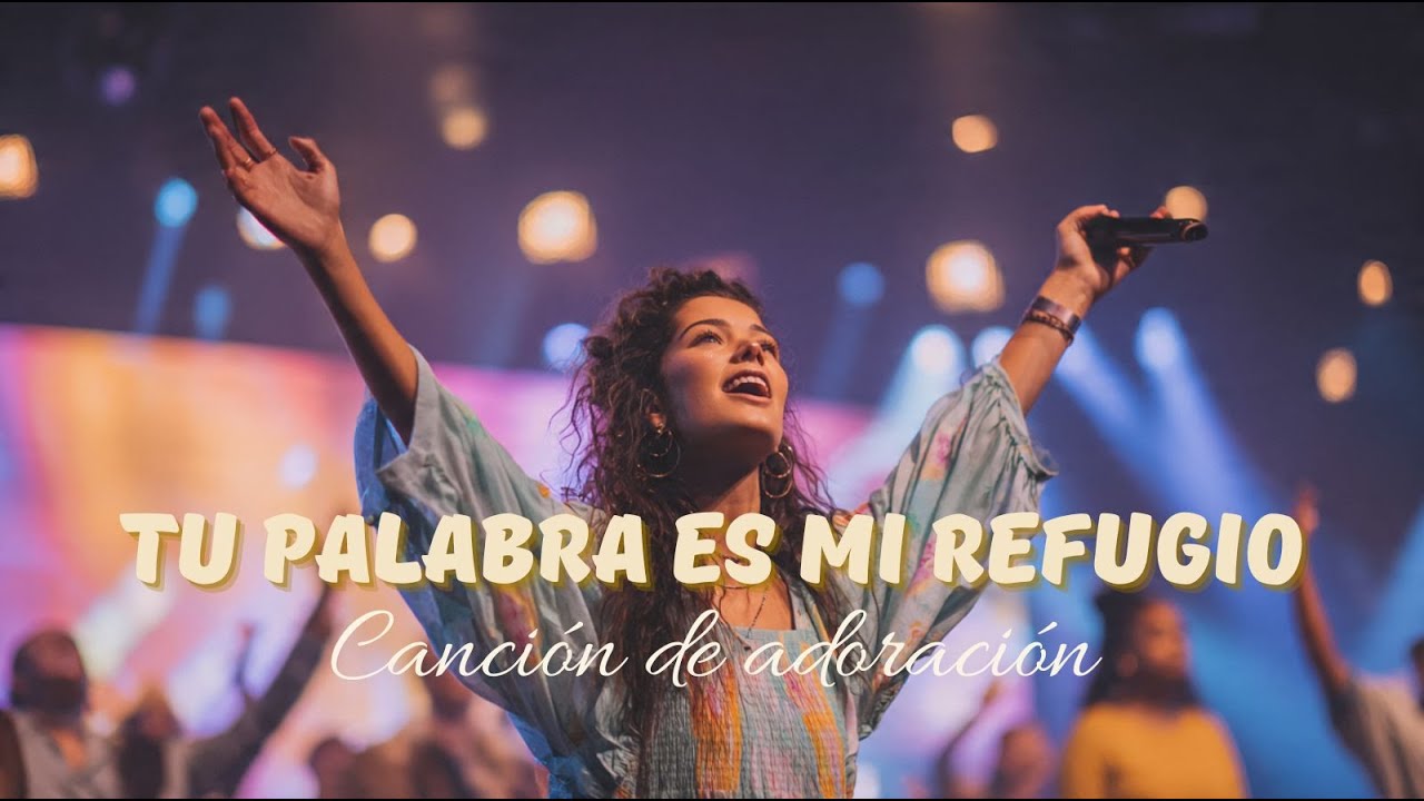 Tu Palabra es mi Único Refugio | Adoración Profunda que Sana el Alma