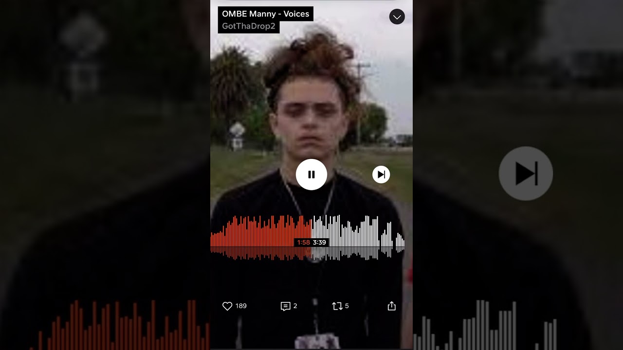OMBE Manny Voices