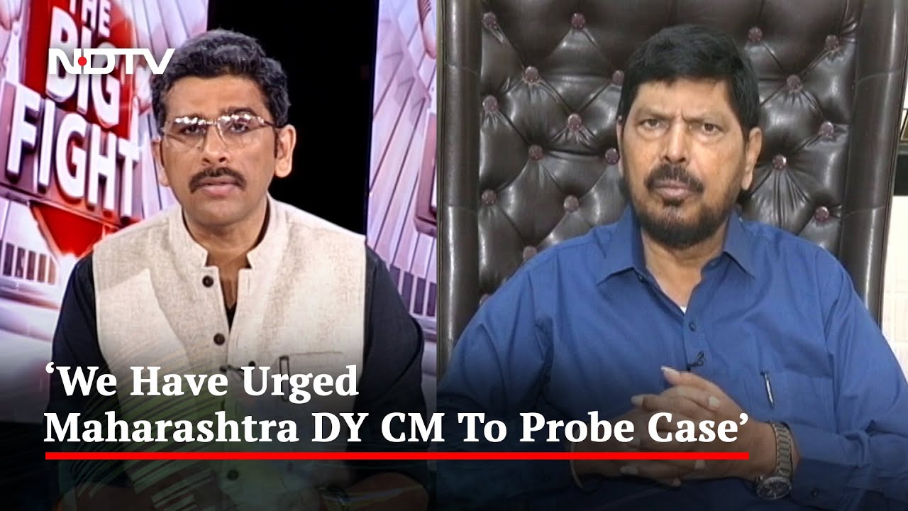 "Should Be Investigated": Minister On Dalit Student's Suicide At IIT | The Big Fight