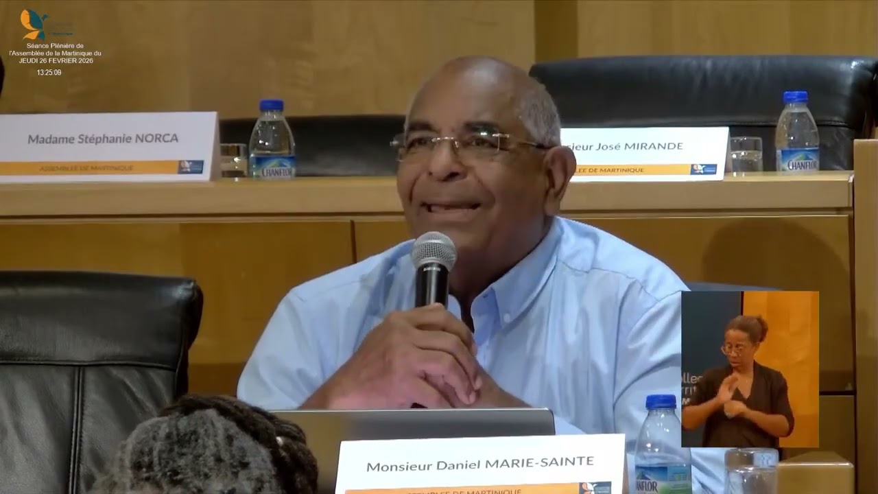 l’Échangeur de Mangot Vulcin : Daniel MARIE- SAINTE dénonce les effets d'annonce !