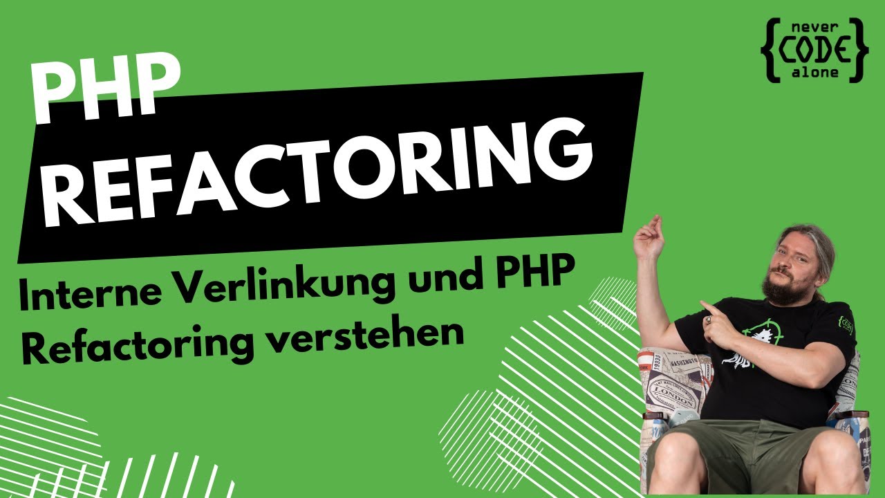 Effektive SEO durch interne Verlinkung und PHP Refactoring verstehen