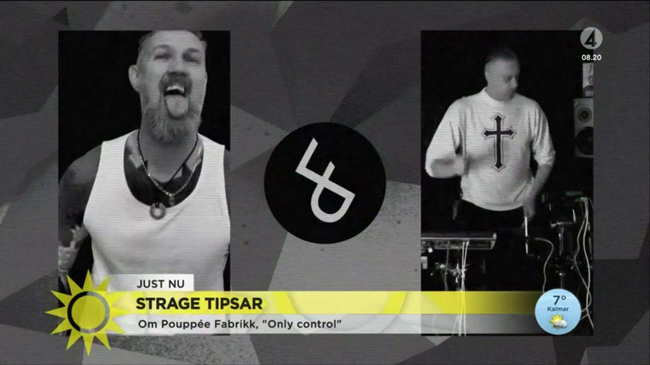 Strage Tipsar om Pouppée Fabrikk