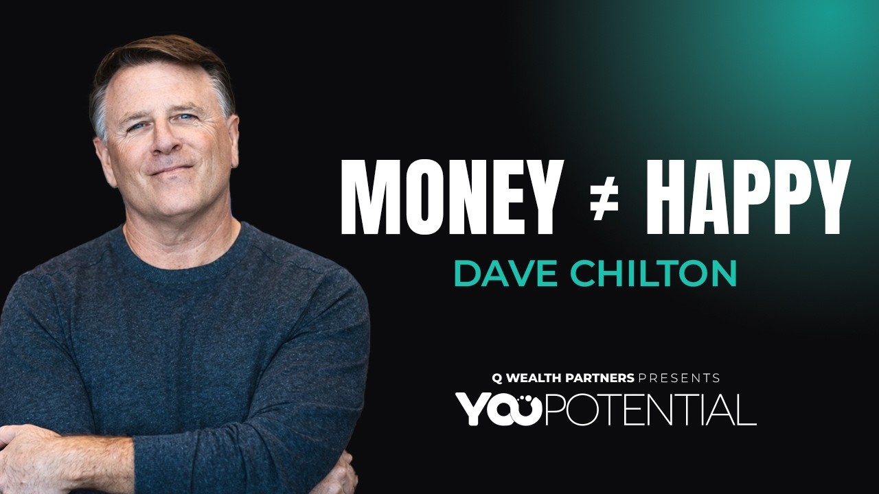 Dave Chilton's Secret to Happiness After Selling Millions of Books