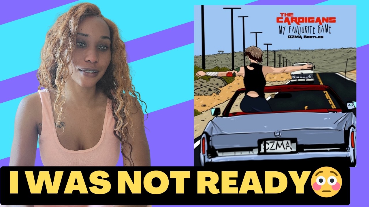 This 90s Video Took a TURN | My Favourite Game Reaction