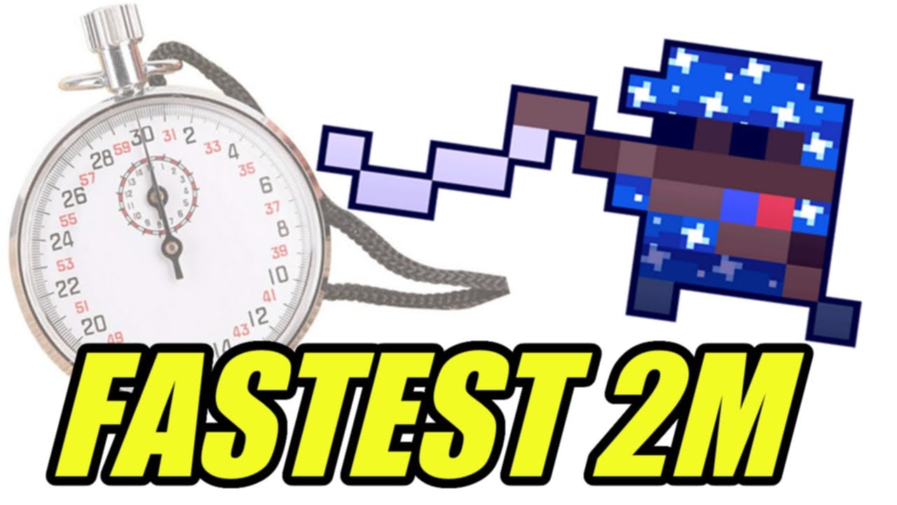 Fastest 2 Million damage in Rotmg (6k damage per second)