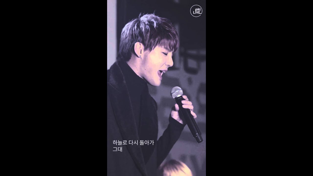 [피키라이브] XIA 준수(JUNSU)  - 12월