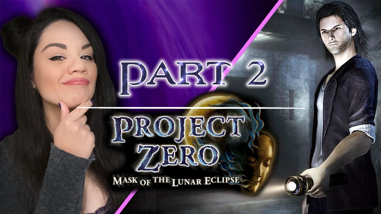 Project Zero 4 (Remake) Pt. 2 | Chousl ist wieder am Start!
