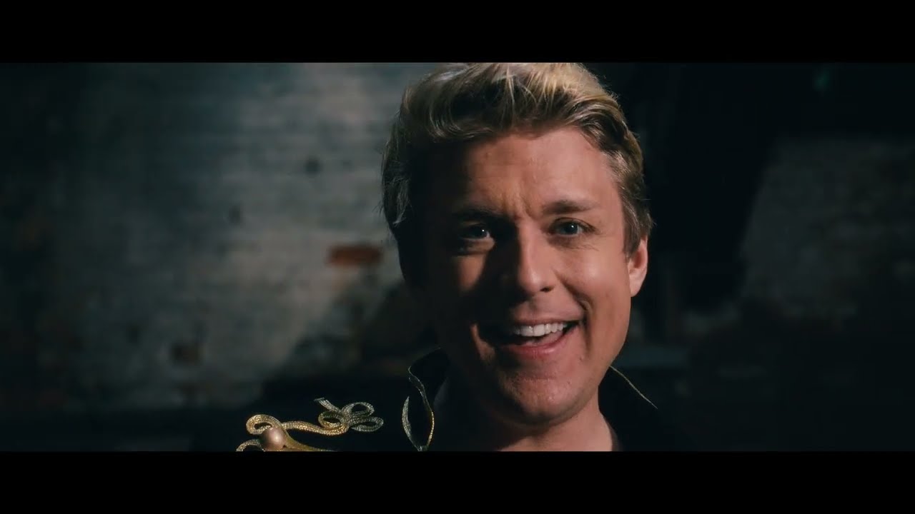 G4 - The Music of the Night (Official Music Video) [The Phantom of the Opera]