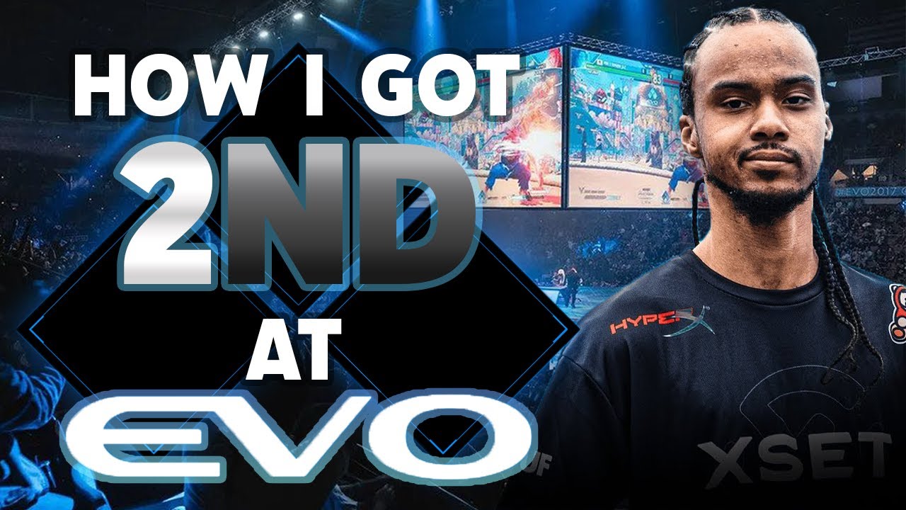 HOW I GOT 2ND AT EVO