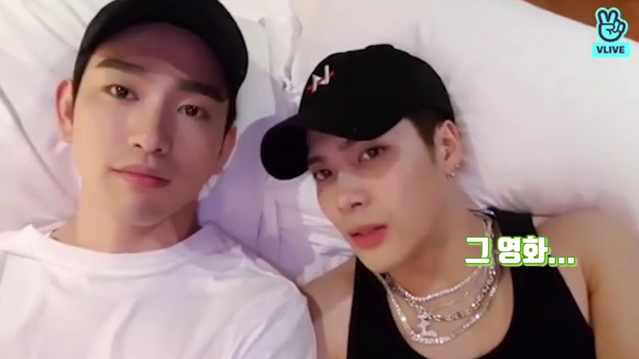 [V LIVE] GOT7-🙅‍♂️왕개박개 뽀에버!!🙅‍♂️ (JINYOUNG&JACKSON’s V at dawn)