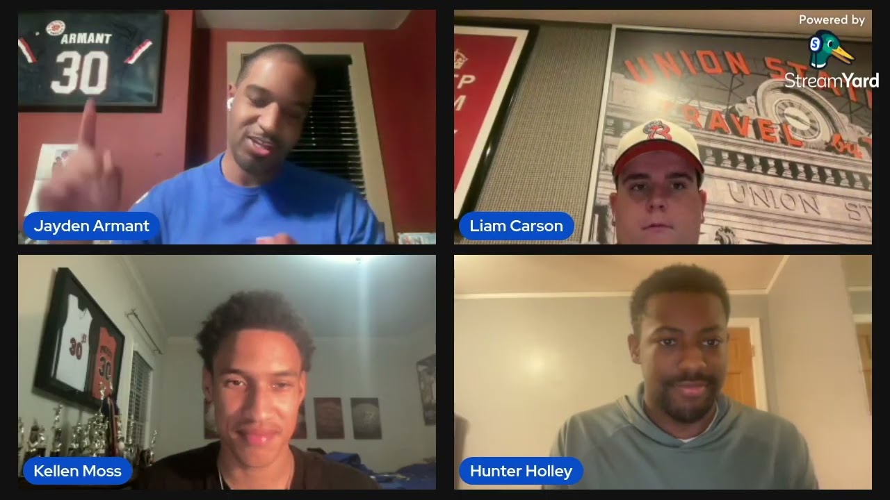 Sunflower Showdown Ep. 5: Carnell Jackson Joins, Melvin Council Big Game, Jayce Brown