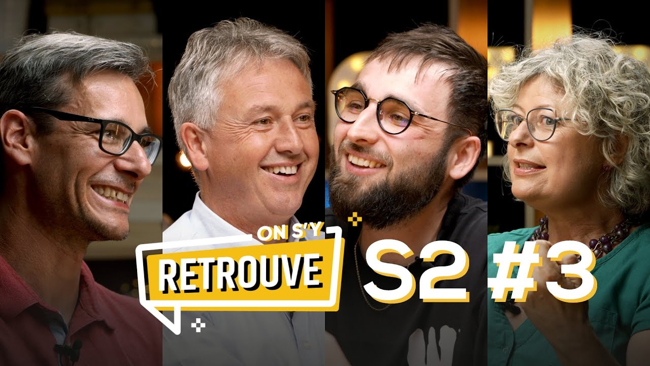 Les émotions - ON S'Y RETROUVE