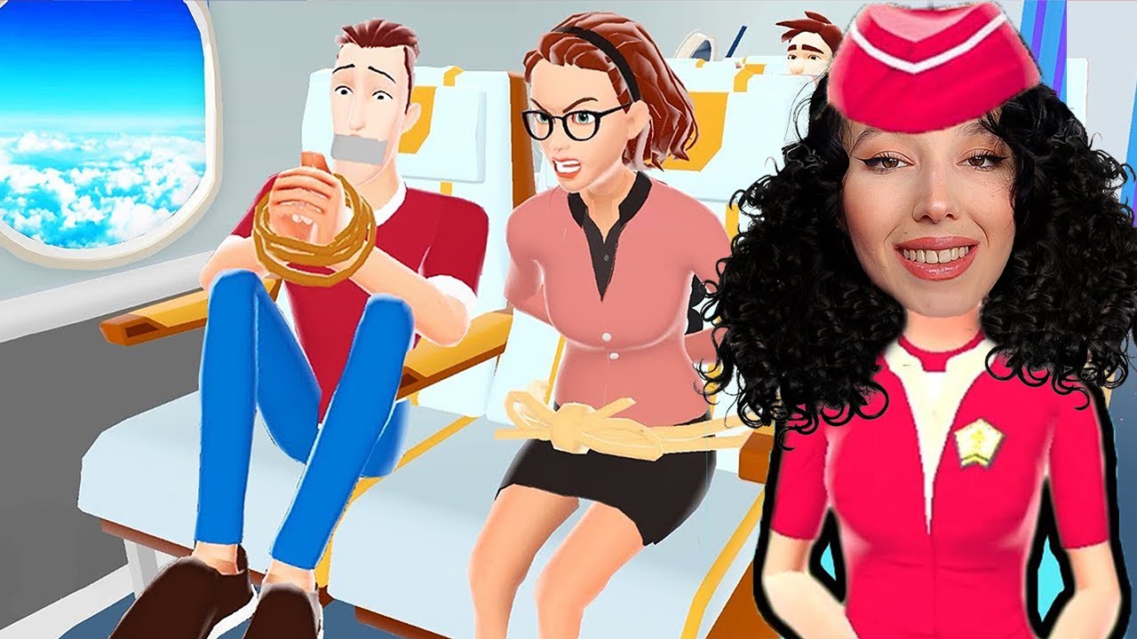 YILIN EN İYİ HOSTESİ OLDUM! - Hyper Hostess