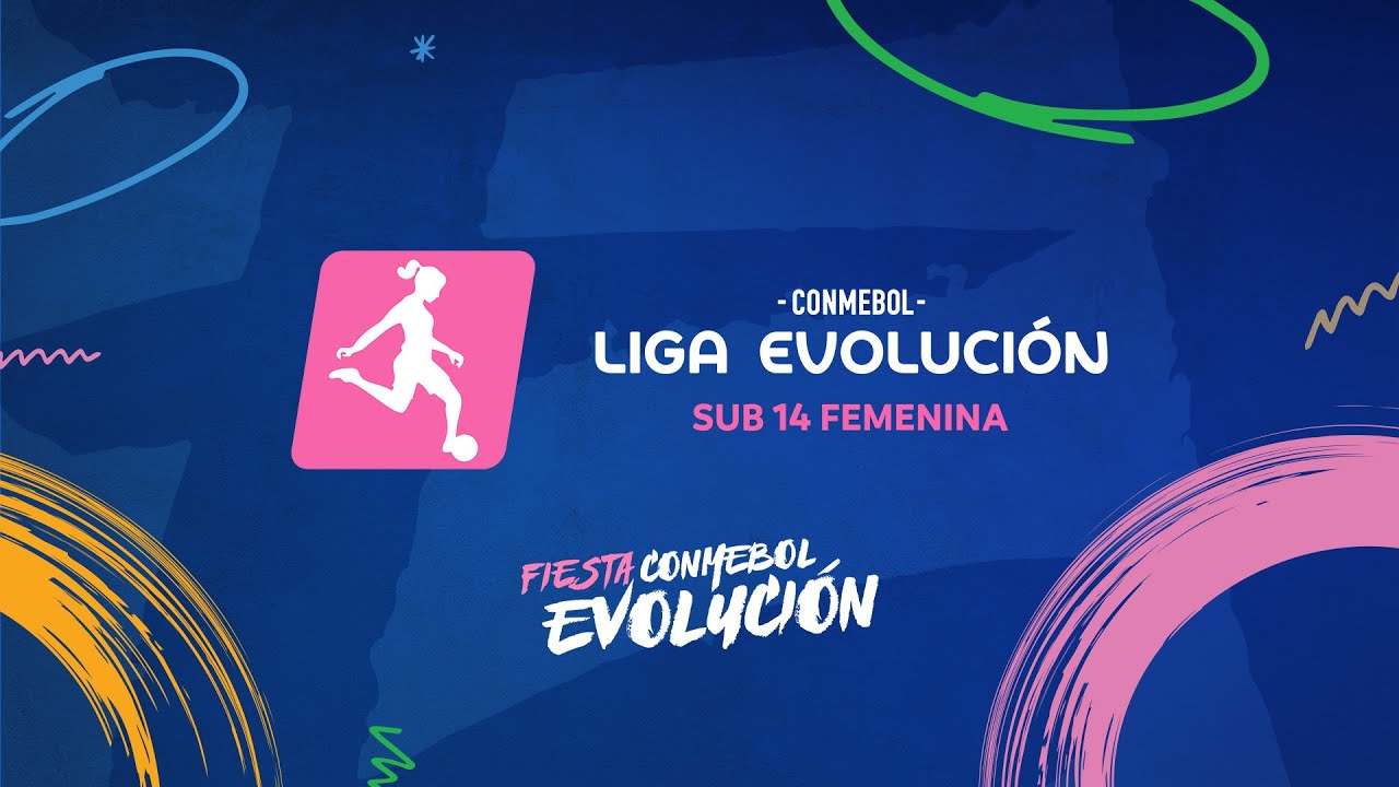 ⚽🔴 ¡EN VIVO! OLIMPIA vs. GEN CHILE | SUB14 FEMENINA | FIESTA CONMEBOL EVOLUCIÓN 2025