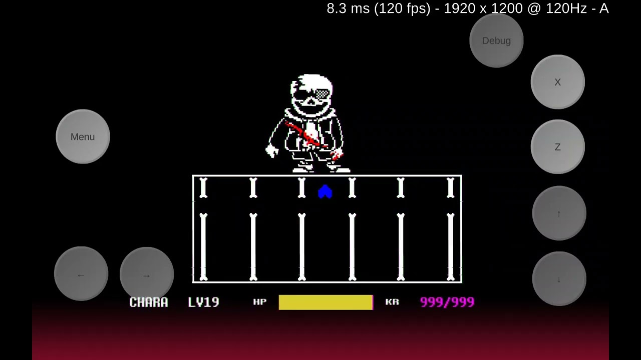 Lb sans with debug 