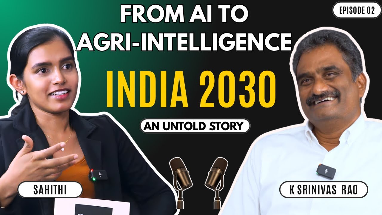 🔥THE FUTURE OF INDIAN FARMING IS HERE🔥AGRI-REVOLUTION | ONE MAN’S VISION! 