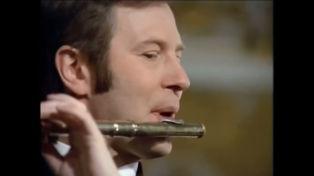 J.S. Bach - Brandenburg Concerto No.5 (Richter)