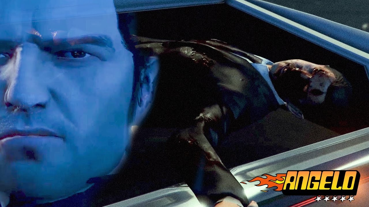 GTA3 Dead Skunk in the Trunk (Cinematic Version)