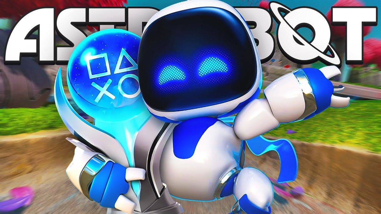 Can I Get Astro Bot’s Platinum in One Sitting?