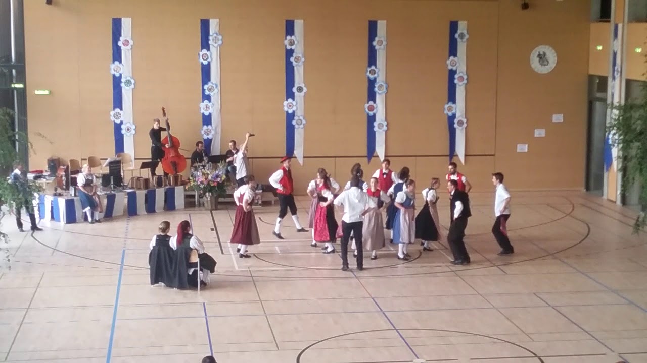 Volkstanzkreis ch,  Frühlingstreffen 2018 Küssnacht ZH