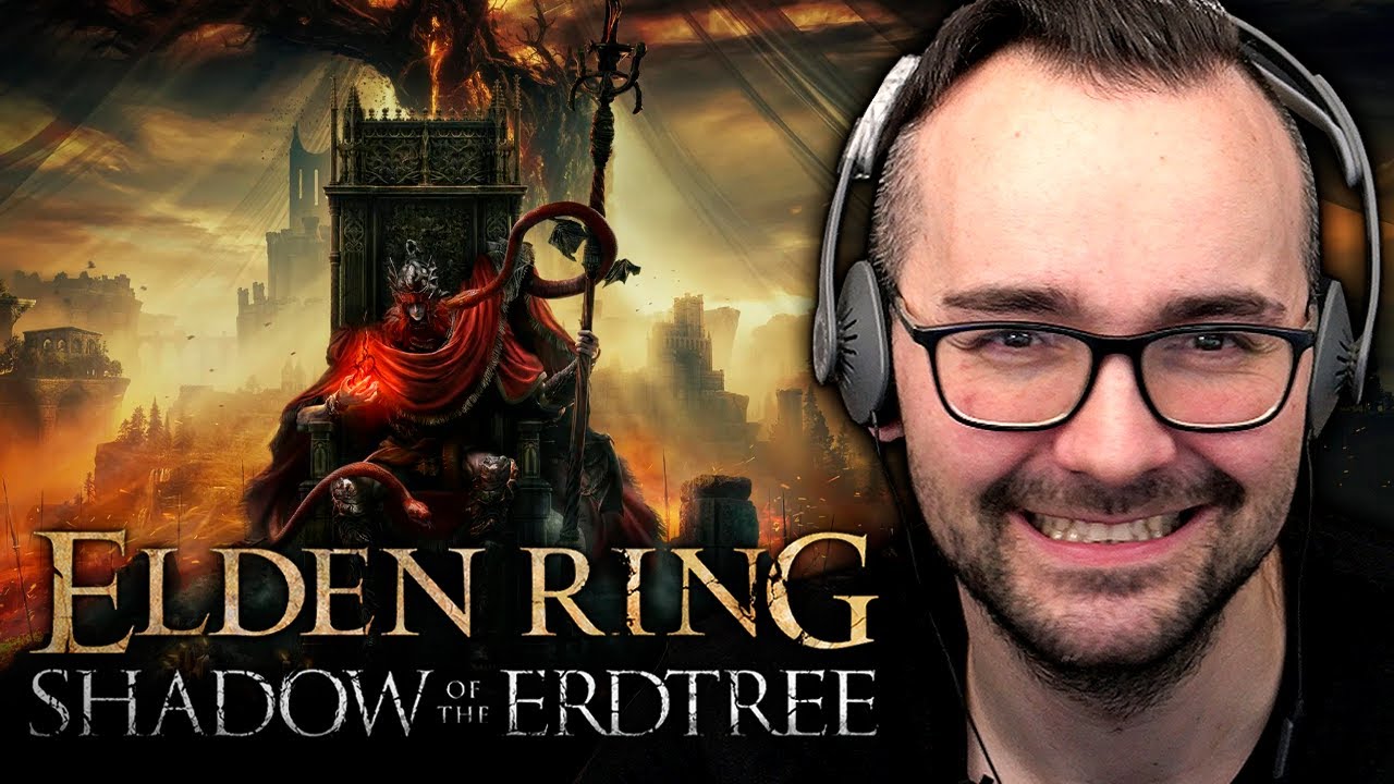 🔴 DLC de ELDEN RING 💀 ¡SHADOW of the ERDTREE! #1 🔥 Xokas