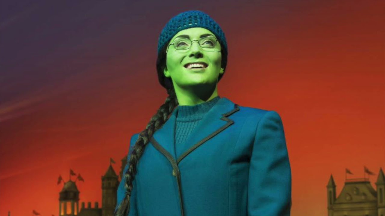 The Wizard And I (Laura Pick) - WICKED London REOPENING - 15th Sept 2021