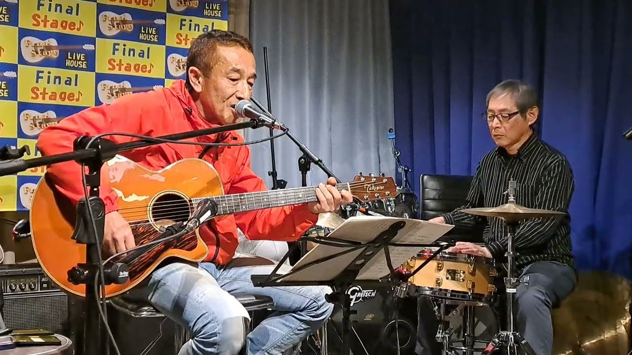 ヒロ feat. 大原 郁