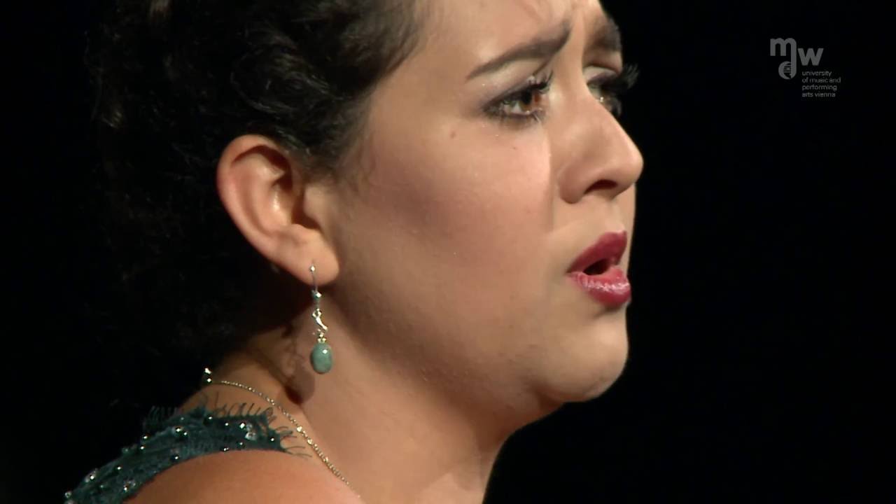 Je dis que rien ne m'épouvante - Adriana Gonzalez