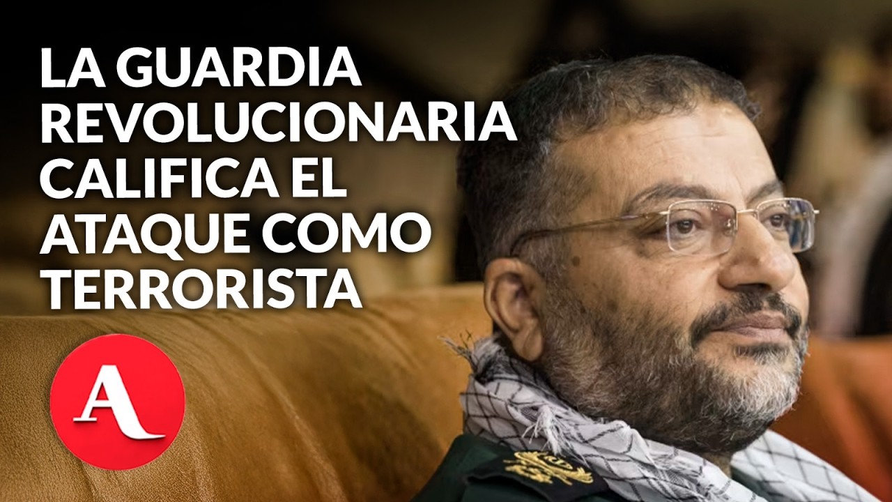 Gholamreza Soleimani, comandante de Basij: el nombre clave detrás de la represión en Irán