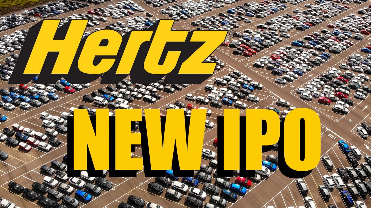 HERTZ IPO S 1 Filing: What Happens to HTZZ Stock And Warrants?