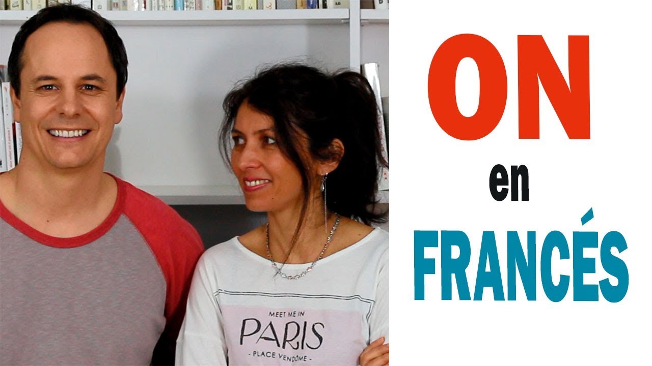 El Pronombre ON en Francés