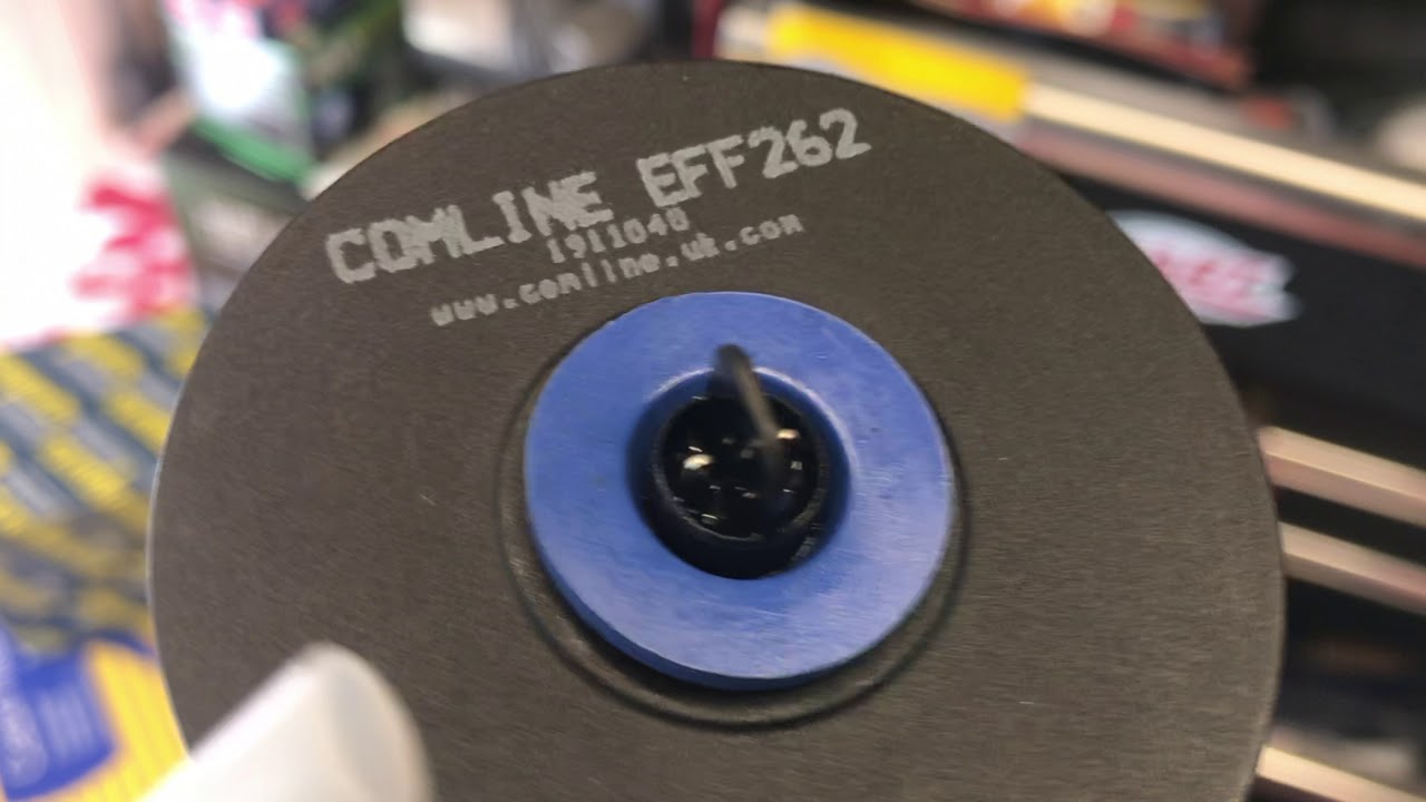 Fiat 500L (Cartridge fuel Filter)