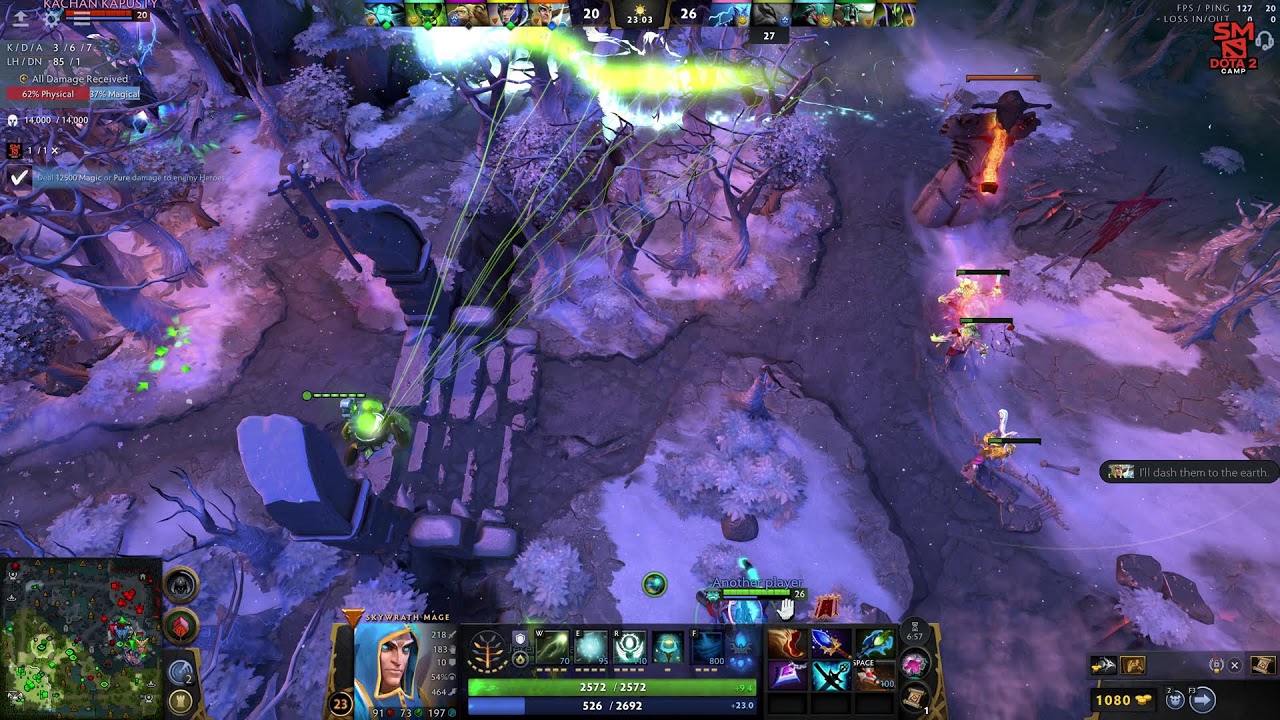 A D   &   T U R B O  - DOTA 2 ❤️ 4K LIVE