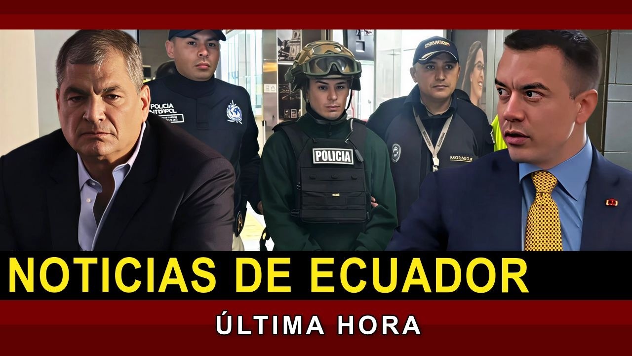 NOTICIAS ECUADOR: Hoy 19 de Marzo 2026 ÚLTIMA HORA