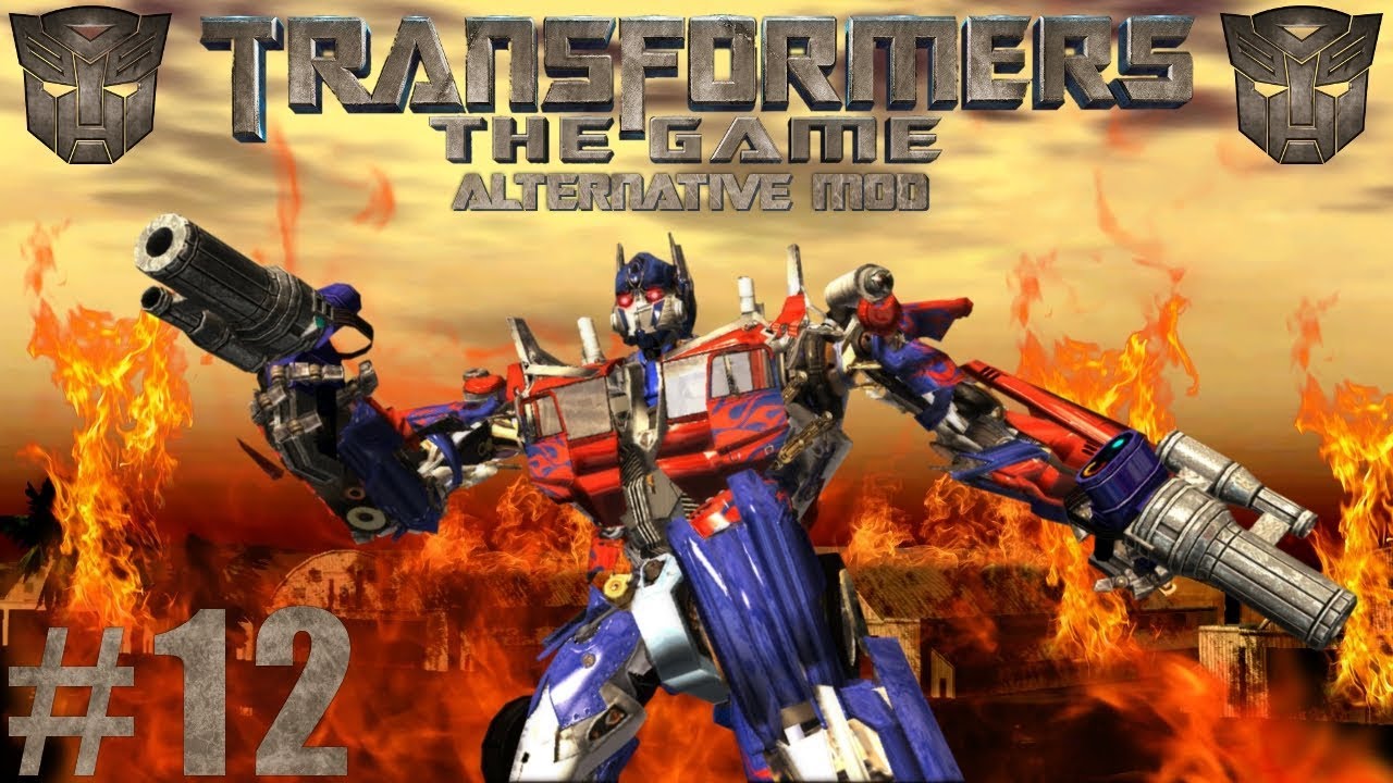 AUTOBOT ATROCITIES | Transformers: The Game Alternative Mod #12