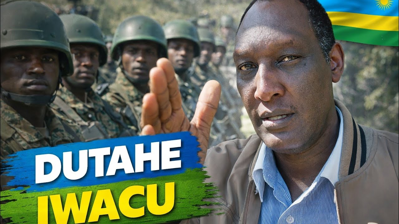 Umwamzuro wijuru kurubanza rwa kagame 